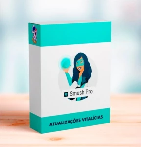 Smush Pro - Tema WordPress - Vitalício - Softwares e Licenças