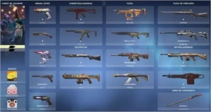 CONTA LOL GOLD 766 SKINS MMR ALTO/CONTA VALORANT 30 SKINS+ - League of Legends