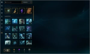 Vendo conta LOL, lvl 323, tier ouro season passada - League of Legends