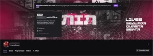 [ PROMOÇÃO🔥] CONTA TWITCH AFILIADA COM 2k DE SEGUIDORES - Redes Sociais