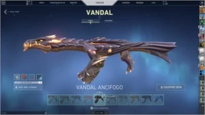 Vendo conta Valorant G2 R$ 1400,00 em skins