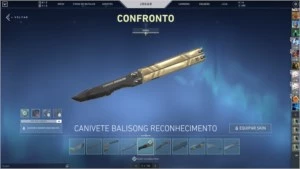 Vendo conta Valorant G2 R$ 1400,00 em skins