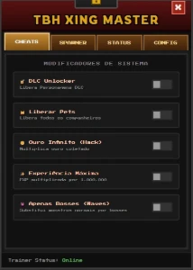 Tbh: Task Bar Hero - Hack/Cheat (7 Dias) Xingmaster - Outros