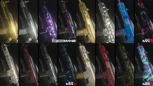 Cod mw3 level máximo em suas armas e camuflagens - Jogos (Mídia Digital)