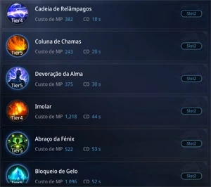 CONTA MIR4 LEVEL 67 80K DE POWER!!!