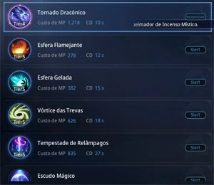 CONTA MIR4 LEVEL 67 80K DE POWER!!!