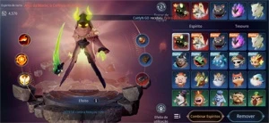 CONTA MIR4 LEVEL 67 80K DE POWER!!!