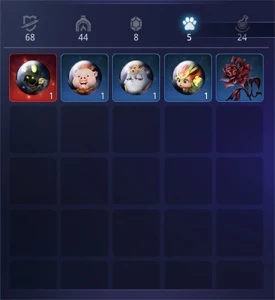 CONTA MIR4 LEVEL 67 80K DE POWER!!!