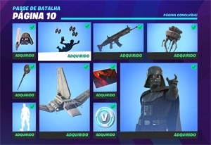 CONTA FORTNITE SKINS RARAS MIDAS SUMMER
