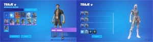 CONTA FORTNITE SKINS RARAS MIDAS SUMMER