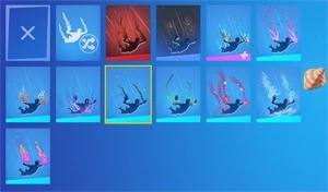 CONTA FORTNITE SKINS RARAS MIDAS SUMMER