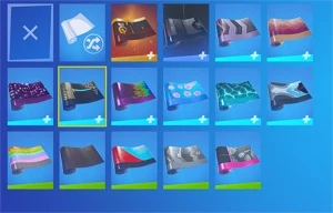 CONTA FORTNITE SKINS RARAS MIDAS SUMMER