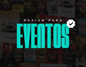 100 Artes Para Eventos Em Psd - Digital Services