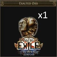 Exalted Orb x20 Liga Heist PC - Outros