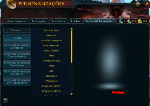 Conta endgame ranged para Runescape 3 RS