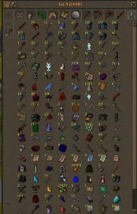 OSRS ironman ttl 2200+ TTL - Runescape