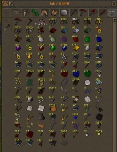 OSRS ironman ttl 2200+ TTL - Runescape