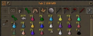 OSRS ironman ttl 2200+ TTL - Runescape