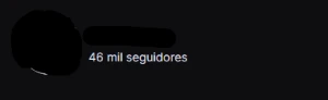 Conta Twitch + 46k seguidores + Meta Verificado batida - Redes Sociais