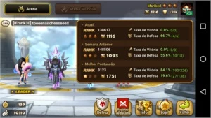 Conta summonners war 39* C1 - Others