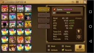 Conta summonners war 39* C1 - Others