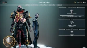 Conta Warframe MR 8 - Outros
