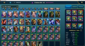 Raid shadow legends - Outros