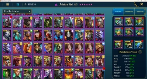 Raid shadow legends - Outros