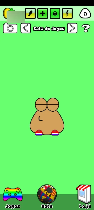 Contas Pou (Full Acesso) - Outros