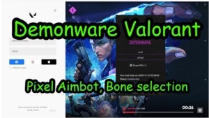 🎯 VALORANT AIMBOT 🌟 AIMLOCK ✅ 100% INDETECTAVEL