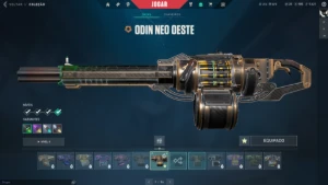 Vandal champions 2025 - Conta BETA - FACA 5 YEARS - Valorant