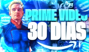 Conta Prime Video 30 Dias + Garantia De Acesso 🔥 - Assinaturas e Premium