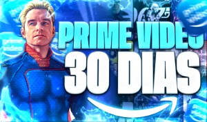 Conta Prime Video 30 Dias + Garantia De Acesso 🔥 - Assinaturas e Premium