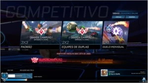 BOOST ACCOUNTS ROCKET LEAGUE - BOOSTO CONTAS ROCKET GC - SSL