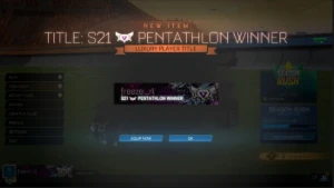 BOOST ACCOUNTS ROCKET LEAGUE - BOOSTO CONTAS ROCKET GC - SSL