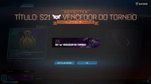 BOOST ACCOUNTS ROCKET LEAGUE - BOOSTO CONTAS ROCKET GC - SSL