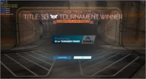 BOOST ACCOUNTS ROCKET LEAGUE - BOOSTO CONTAS ROCKET GC - SSL
