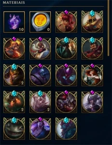 Conta lol 8 anos - League of Legends