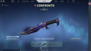 CONTA VALORANT +SKINS+ SAIR RAPIDO!!!