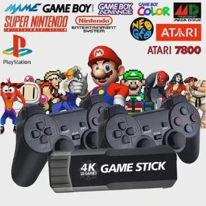 Sistema multi jogos - Outros
