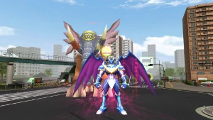Server DMO + Ready to Play - Digimon Masters Online