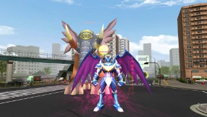 Server Files DMO - Digimon Masters Online