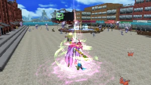 Servidor DMO + Pronto para jogar - Digimon Masters Online