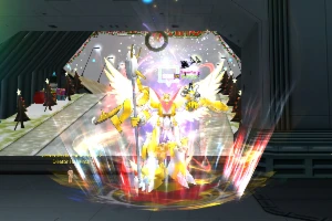 Servidor DMO + Pronto para jogar - Digimon Masters Online