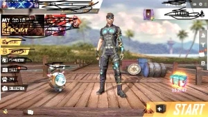 C-onta free fire gold2 - mais de 1k de diamantes - Outros