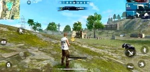 C-onta free fire gold2 - mais de 1k de diamantes - Outros