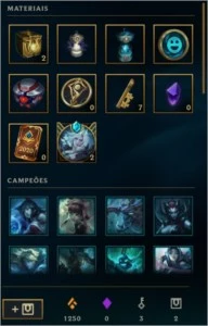 Conta Smurf MESTRE, mmr alto, caindo Master/GM/Challenger - League of Legends LOL