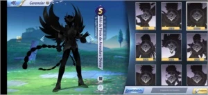 Hades, Poseidon, Evil Saga e + - Saint Seiya Awakening SSA
