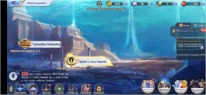 Hades, Poseidon, Evil Saga e + - Saint Seiya Awakening SSA