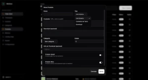 Painel Area de Membro Produtos Digitais - Sites, Lojas e Sistemas Prontos Sites e Scripts